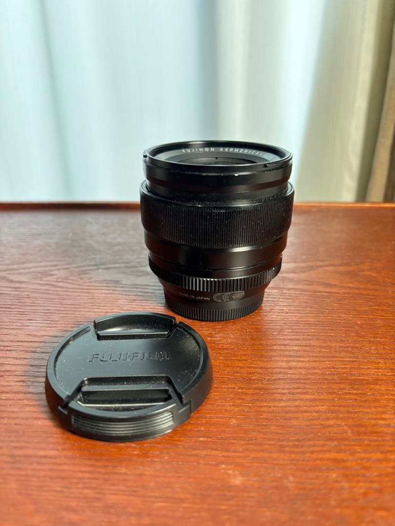 富士フイルム XF 23mm F1.4 R
