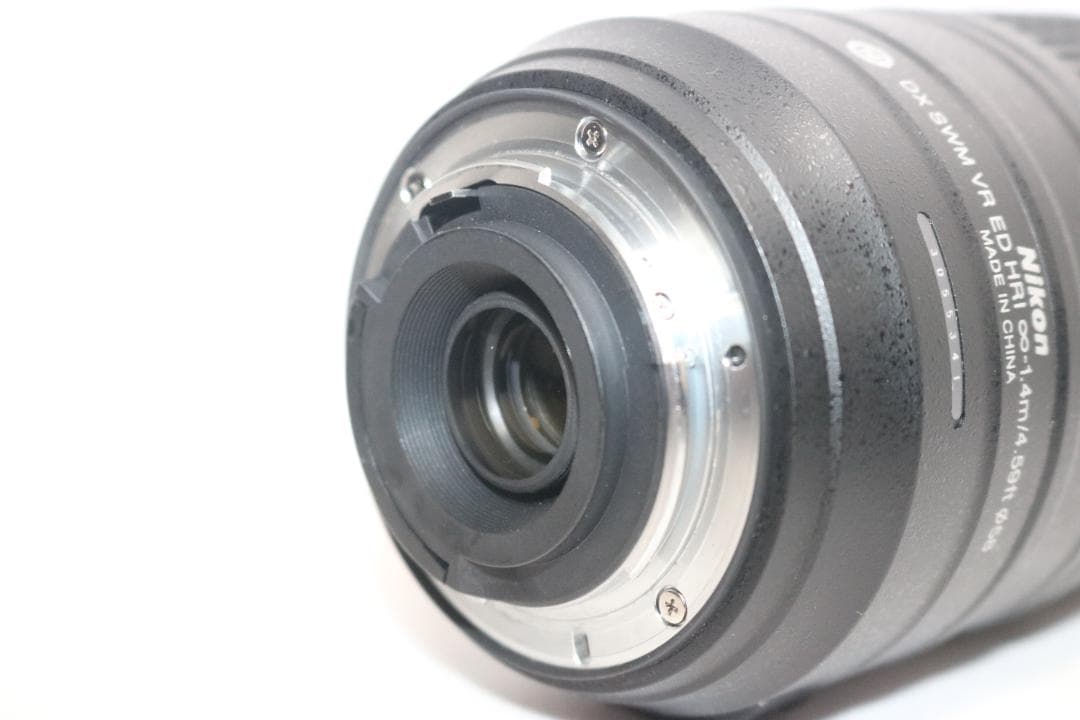 美品⭐スポーツ・野鳥⭐️Nikon 55-300㎜ 超望遠レンズ⭐手振れ補正