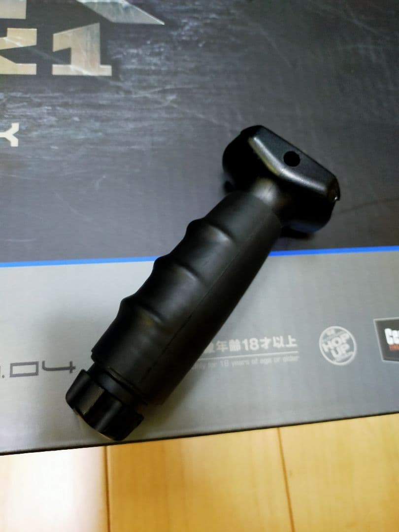 東京マルイ製■ガスブロ■CQBR BLOCK1