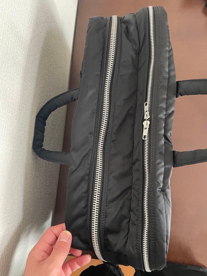 PORTER 2WAY ビジネスバッグ／ブリーフケース ブラック