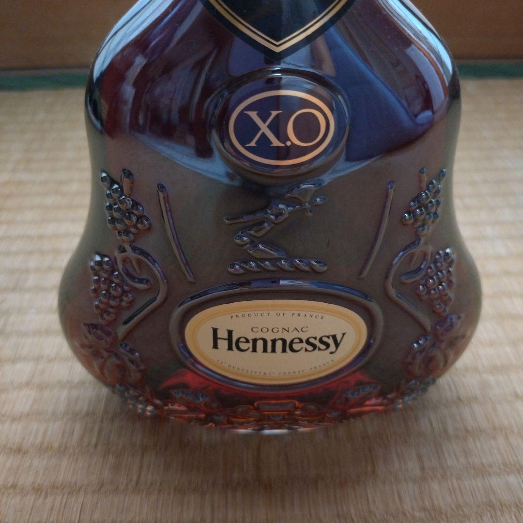Hennessy　xoブランデー未開封