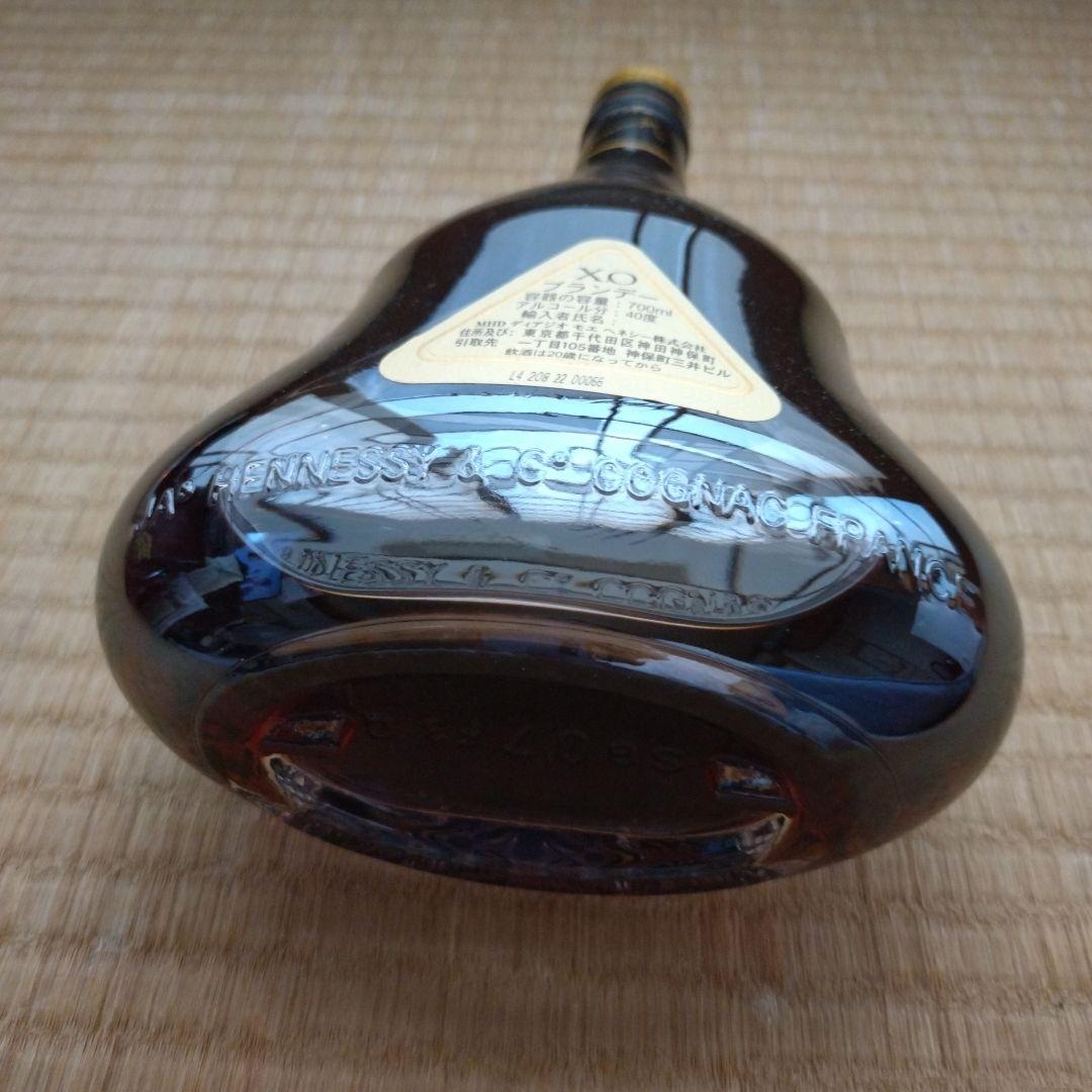 Hennessy　xoブランデー未開封