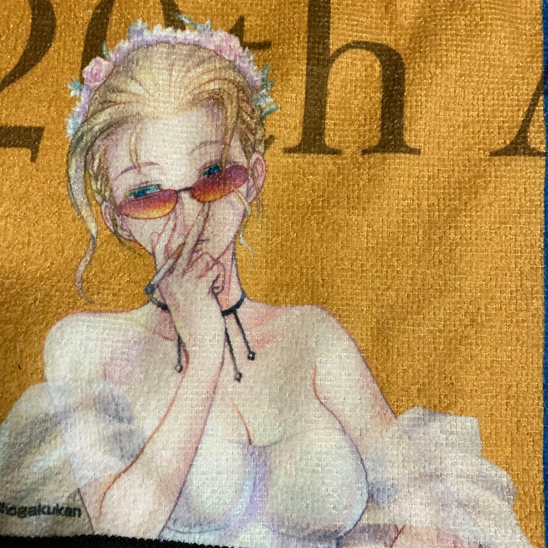 BLACKLAGOON タオル バスタオル マフラータオル  フェイスタオル