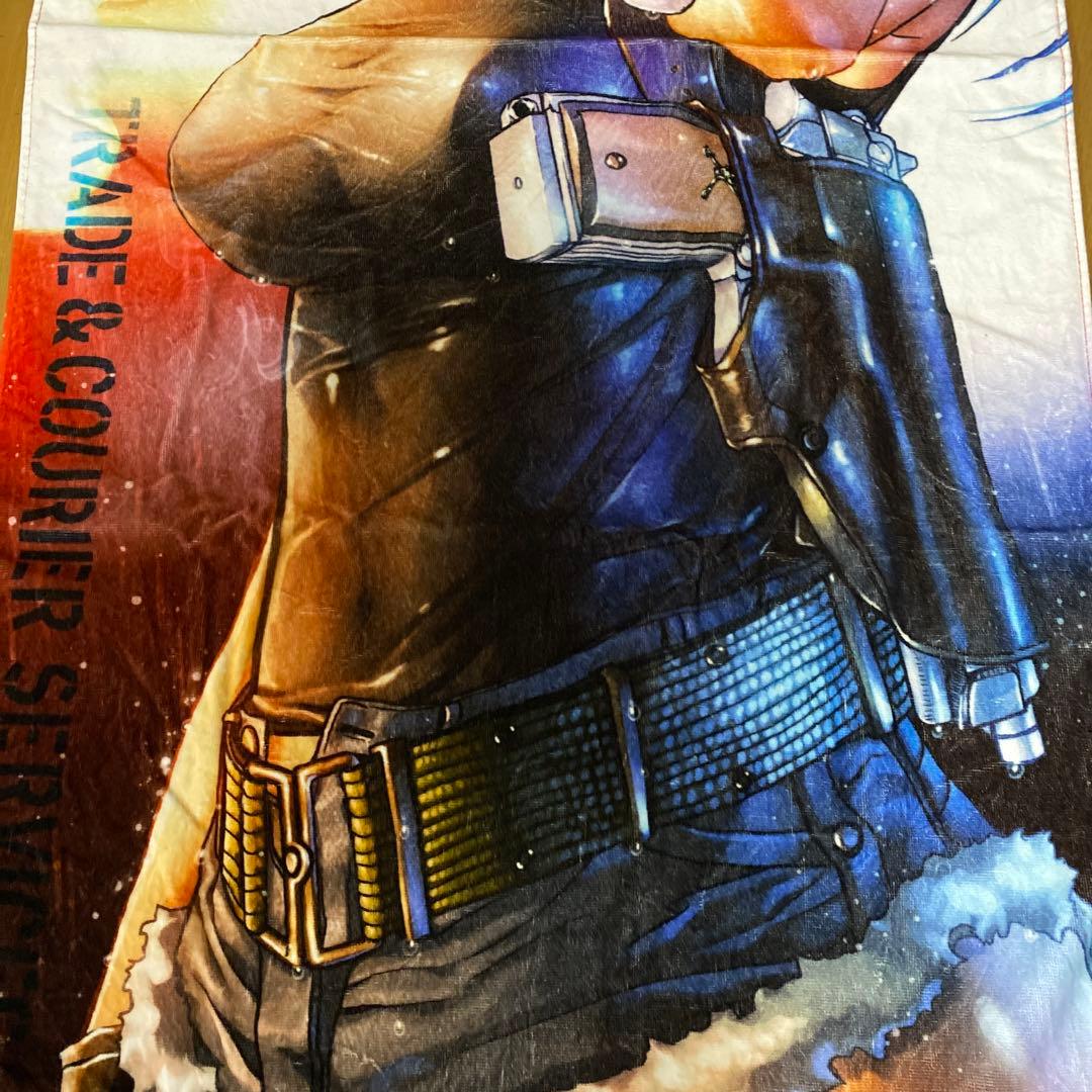 BLACKLAGOON タオル バスタオル マフラータオル  フェイスタオル