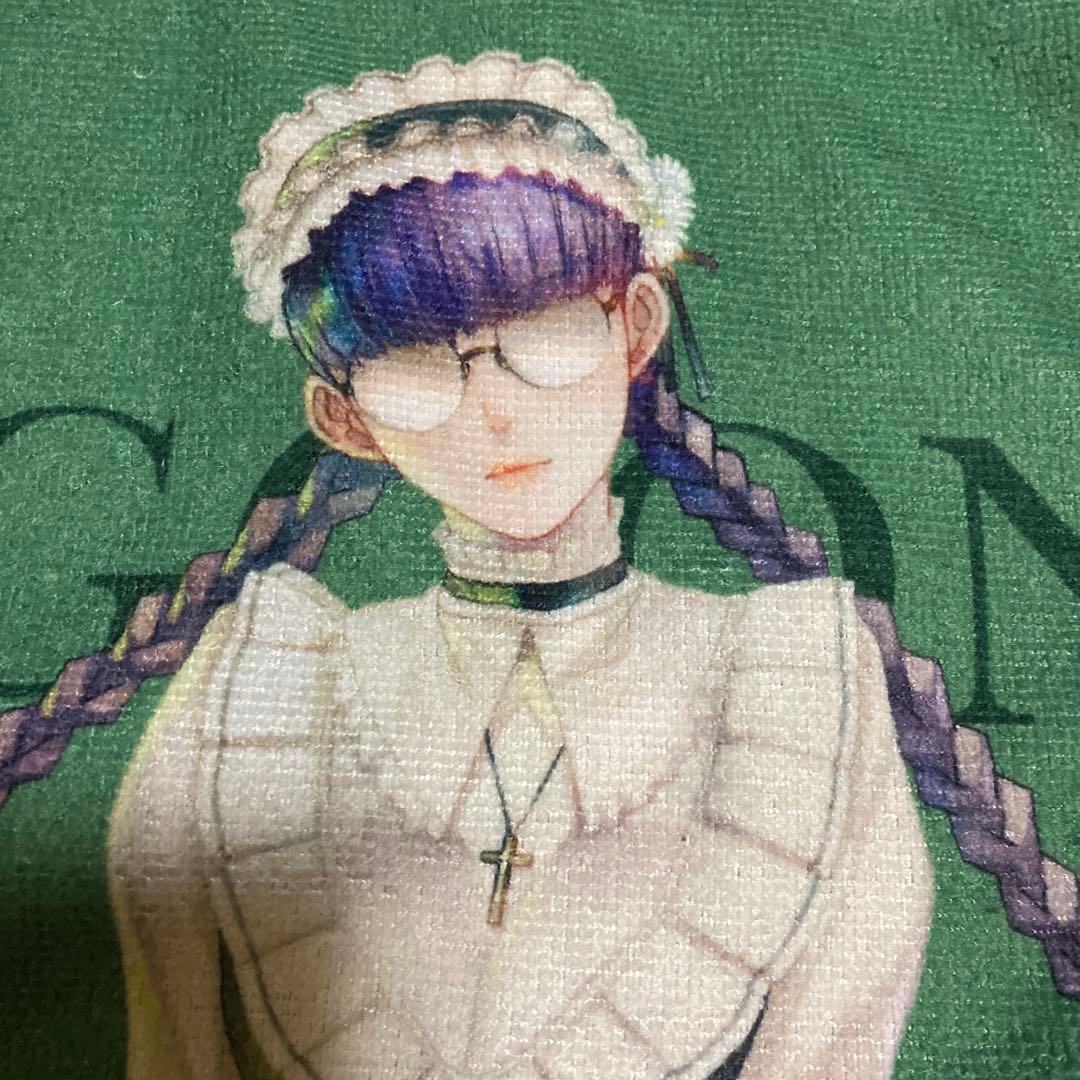 BLACKLAGOON タオル バスタオル マフラータオル  フェイスタオル