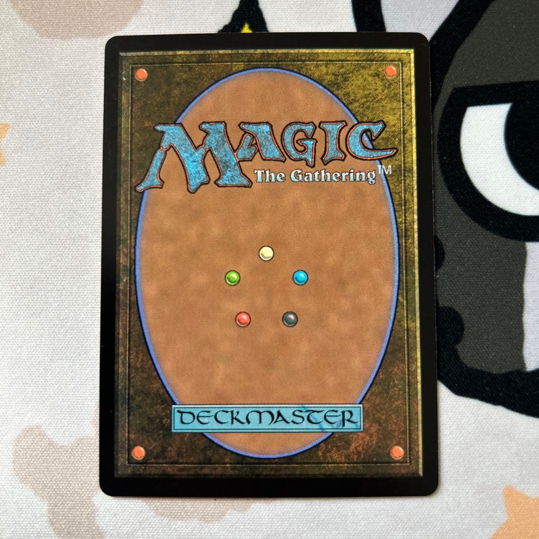 mtg　魔導の力を持つ少女、ティナ　ボーダーレス　英語版 ffコラボ