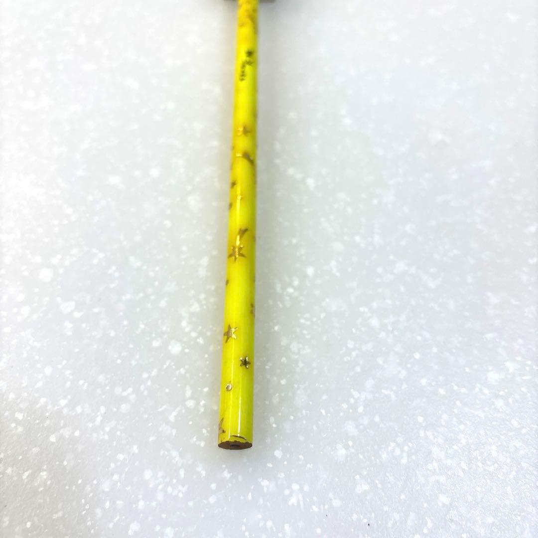 大阪城マスコット付き　鉛筆　大阪城グッズ