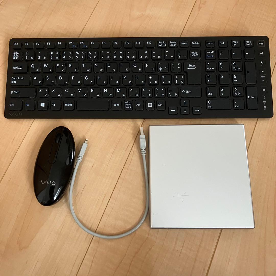 ジャンク SONY VAIO TAP 21 SVT212A14N 部品取り用