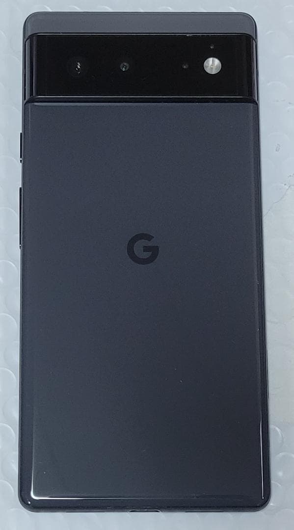美品 Pixel 6 8GB(＋8GB=16GB)/128GB 位置偽装