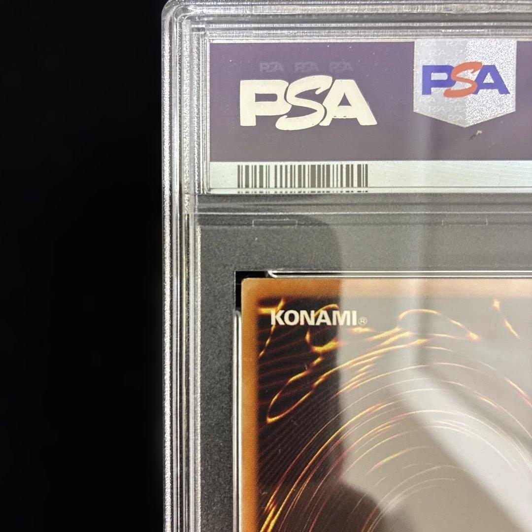 ◆PSA10◆バスターブレイダー　旧レリーフ　アルティメットレア