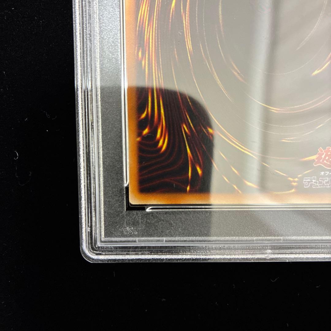 ◆PSA10◆バスターブレイダー　旧レリーフ　アルティメットレア