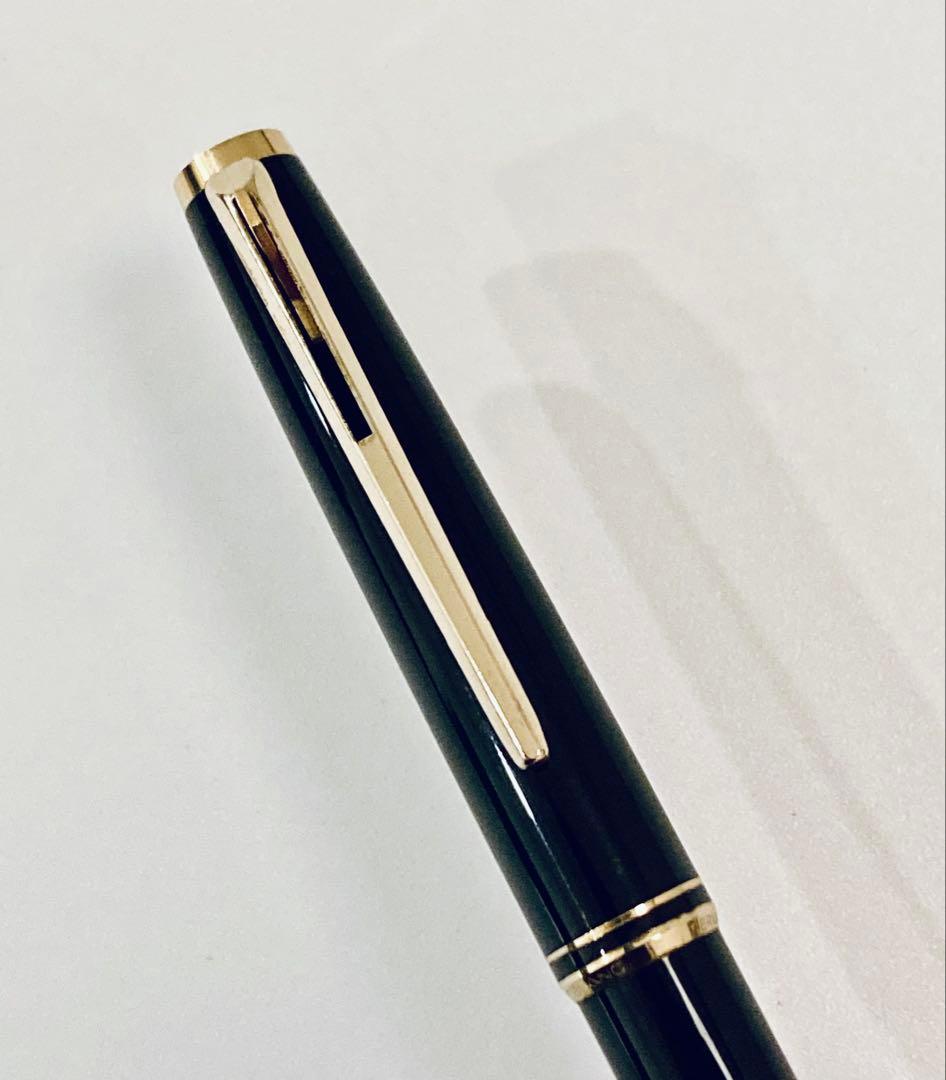 【1970s】モンブラン 高級ボールペン♯281 MONTBLANCアダプター付