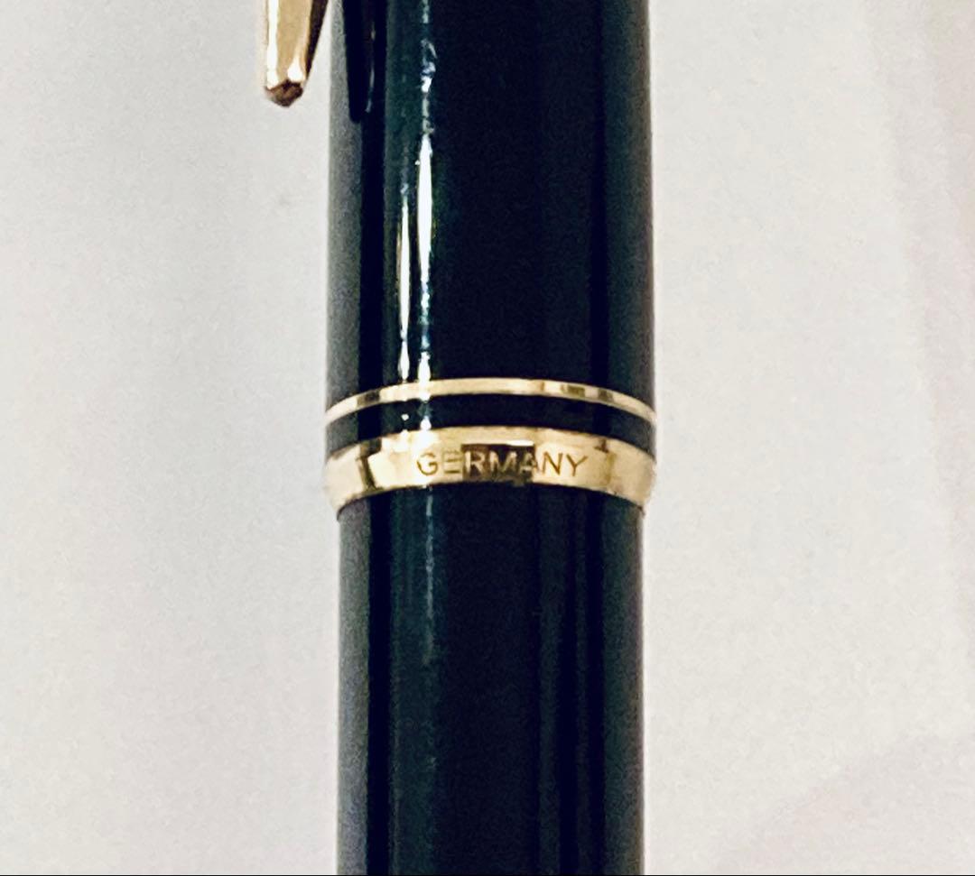 【1970s】モンブラン 高級ボールペン♯281 MONTBLANCアダプター付
