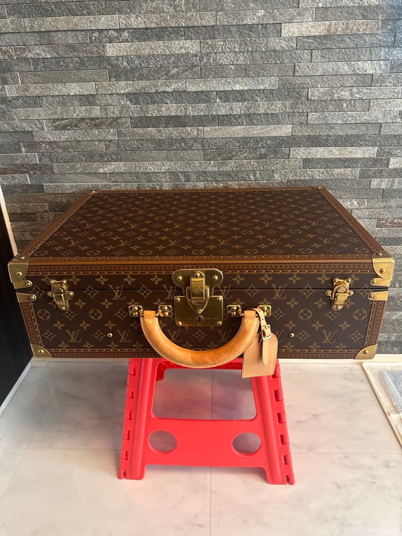 Louis Vuitton トランクケース