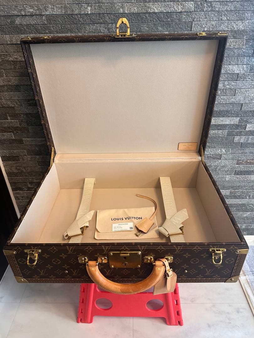 Louis Vuitton トランクケース