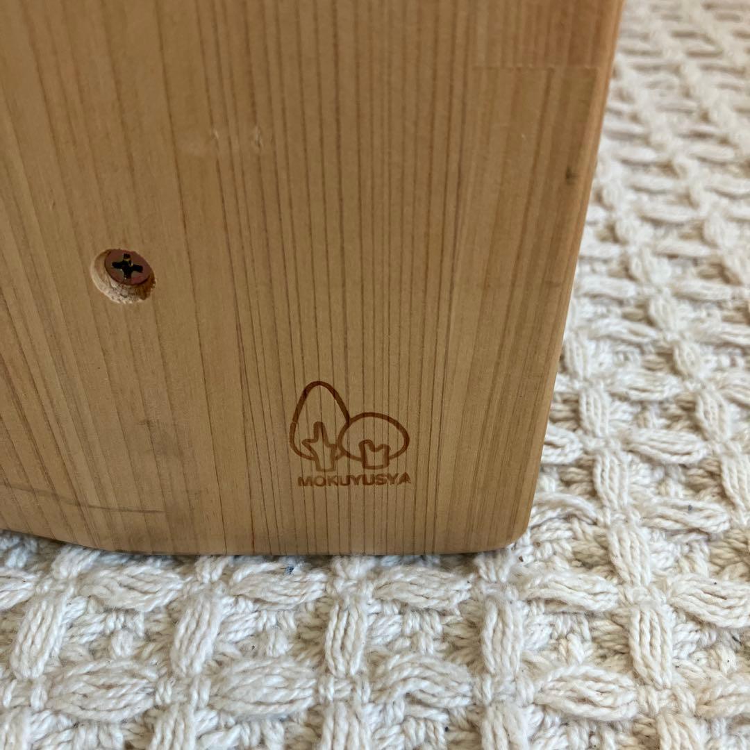 絵本棚　木遊舎　ヒノキ　60