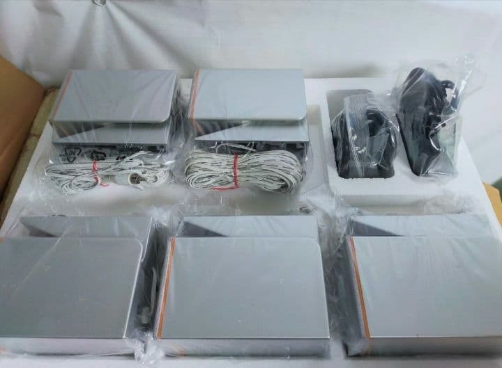 未使用品　YAMAHA ホームシアターサウンドシステム TSS-15