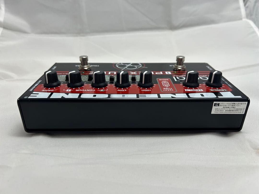 Radial TONEBONE Plexitube 2CH真空管ディストーション