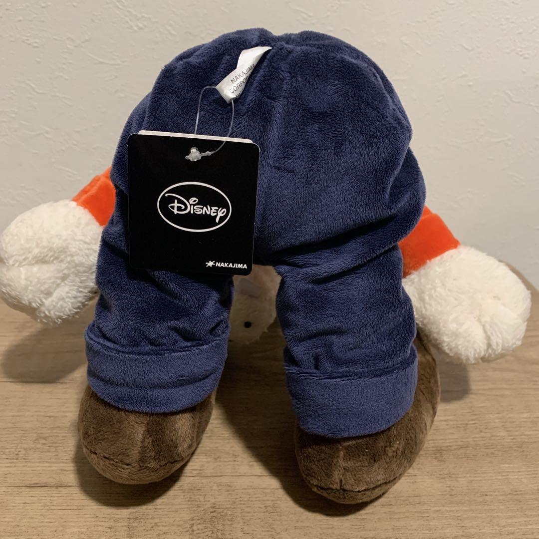 【新品未使用品】希少品　グーフィー オールドスタンダードぬいぐるみ　Mサイズ