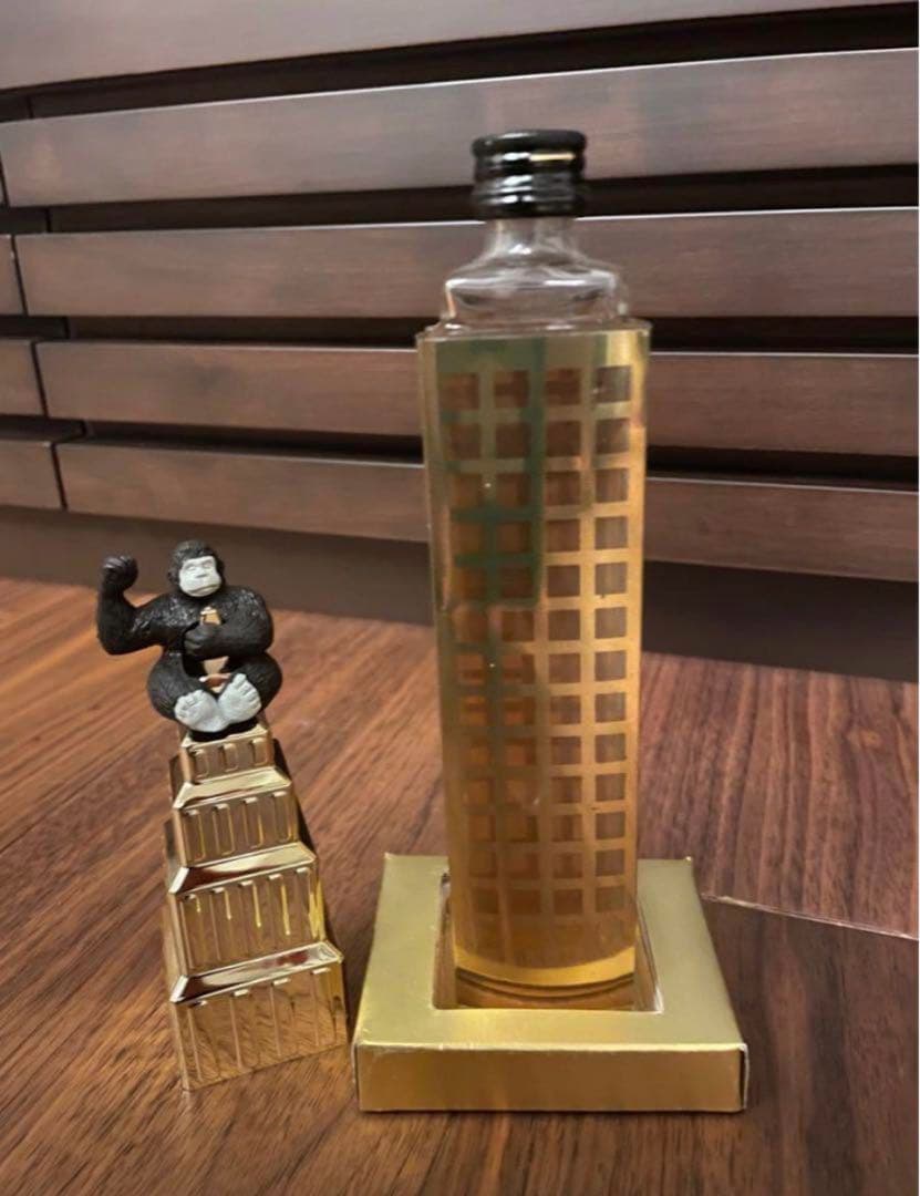 サントリーリザーブスペシャルニューヨークタワーキングコング　未開封