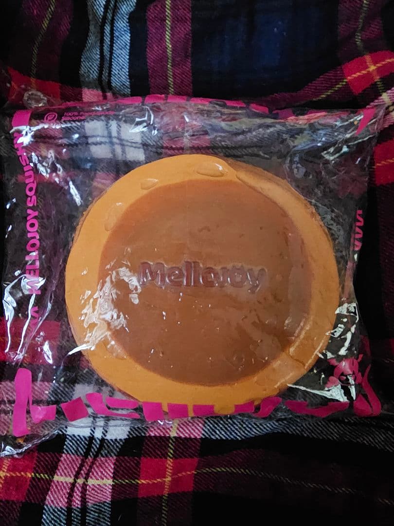 リ*ん様 Mellojoy メロジョイ スフレ(チョコ) スクイーズ