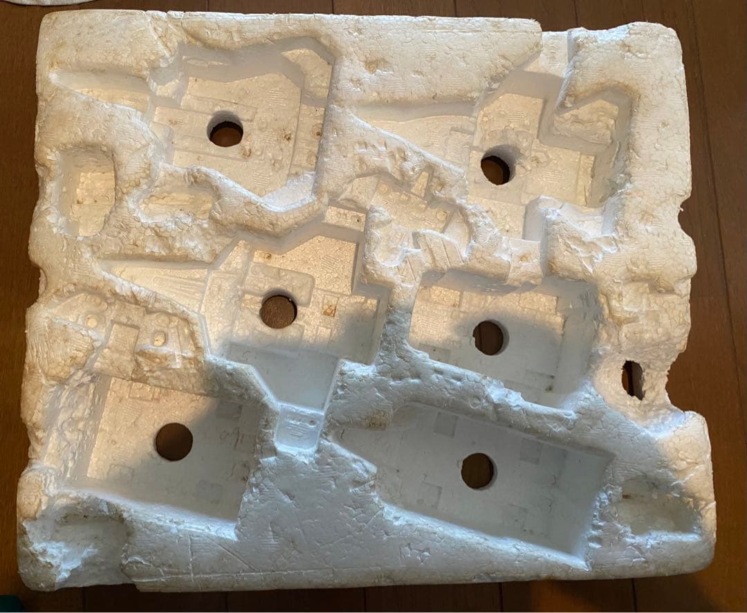 <箱付、パーツ完品>トランスフォーマー ブレストフォース ライオカイザー