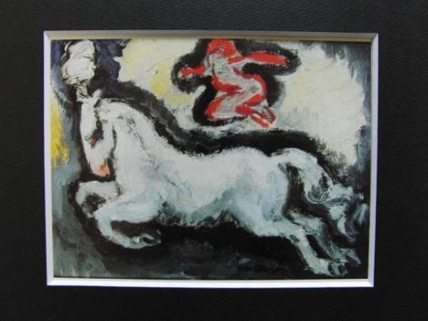 Kees ven Dongen、CHEVAL、海外版超希少レゾネ、新品額付