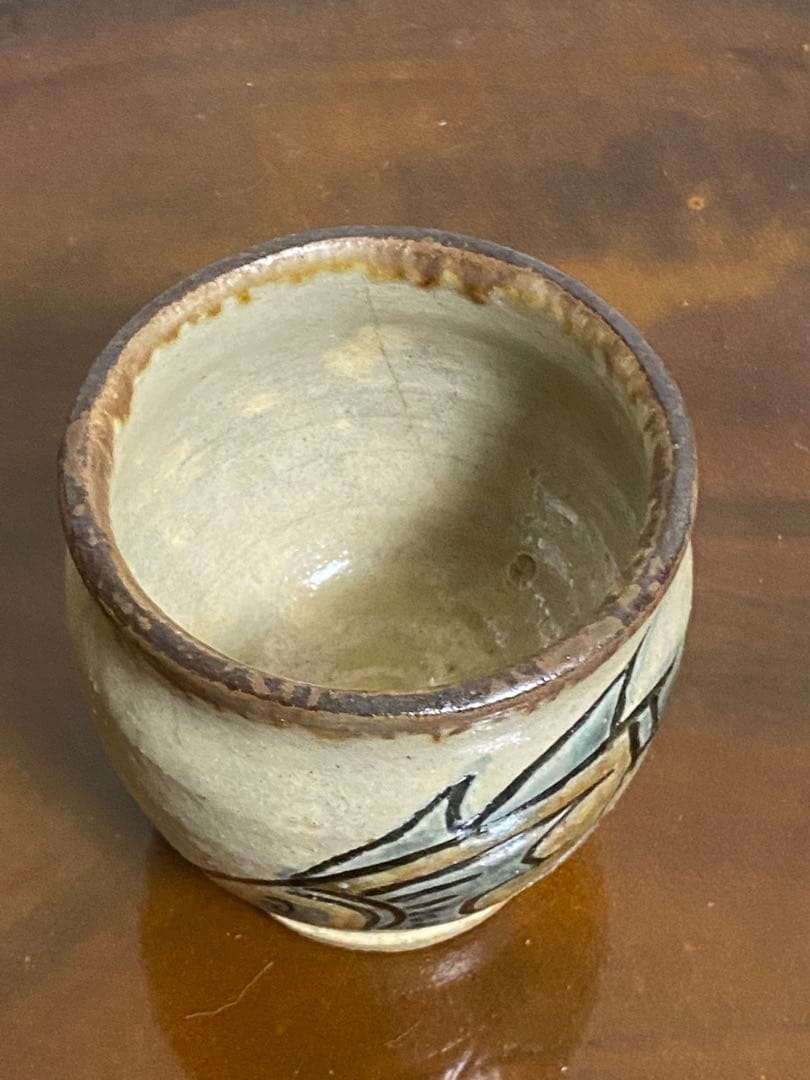 最終値下金城次郎　セット　壺屋焼　人間国宝　マグカップ　湯呑訳あり　コップ　沖縄