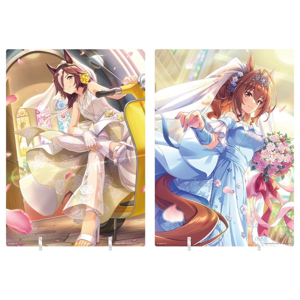 ウマ娘　9弾一番くじ　フィギュア　A賞　B賞　C賞　D賞　E賞　F賞　G賞　H賞