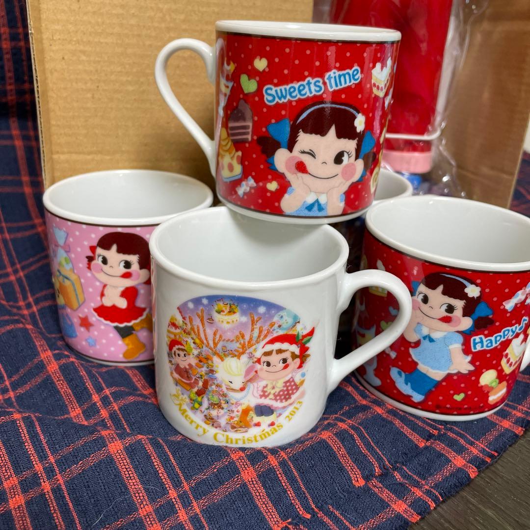 ペコちゃん　人形　100周年　おまけ付き