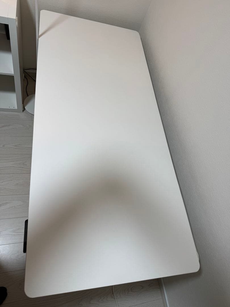 FLEXISPOT E7 PRO 160cm天板電動昇降デスク 白