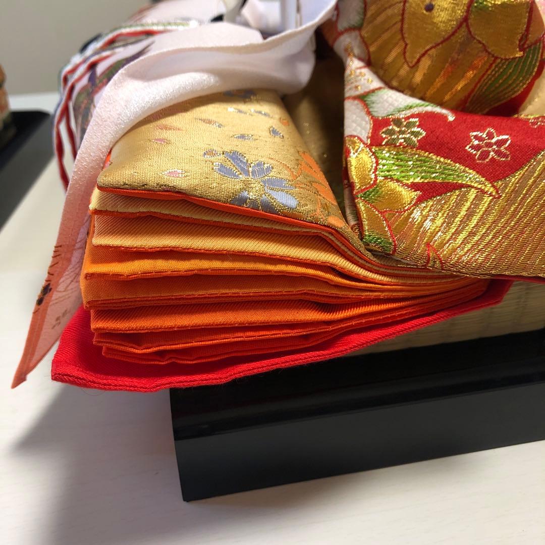 雛人形秀月親王飾り　　久月　ひいな