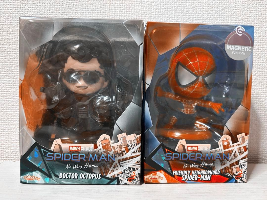 コスベイビー　スパイダーマン　ドクターオクトパス