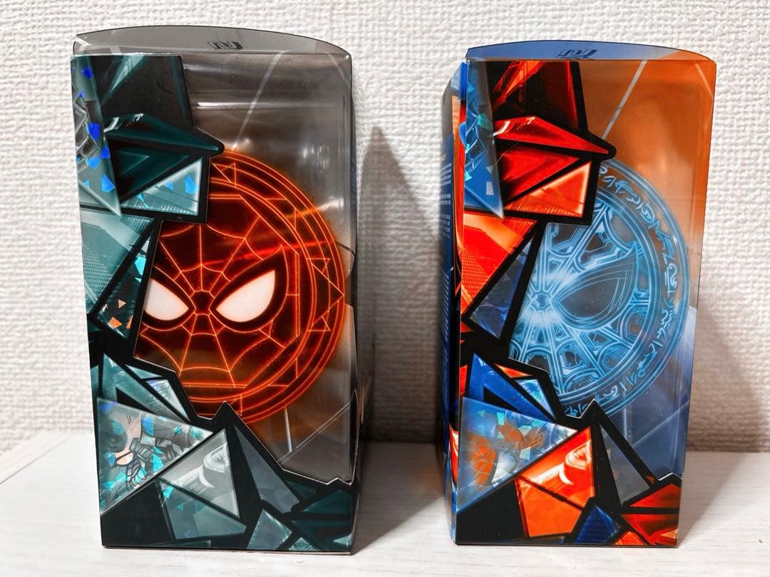 コスベイビー　スパイダーマン　ドクターオクトパス