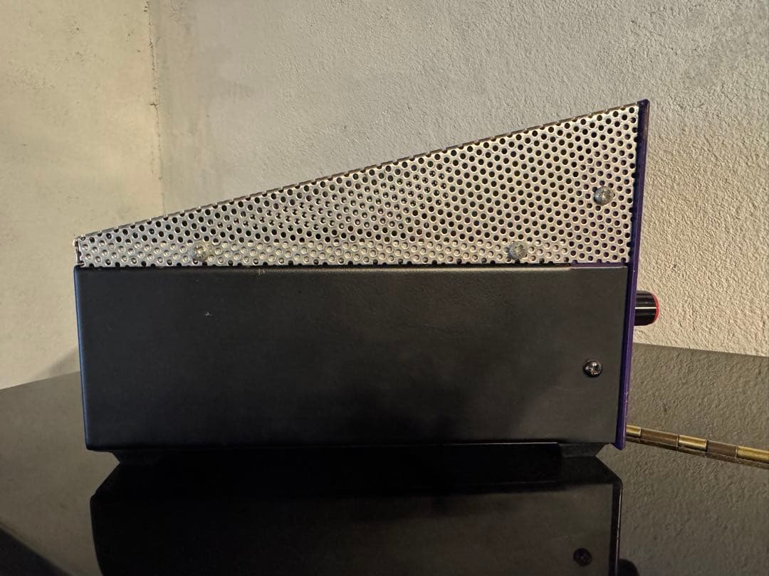 HHB Radius 5 FATMAN 2 真空管コンプレッサー マイクプリ