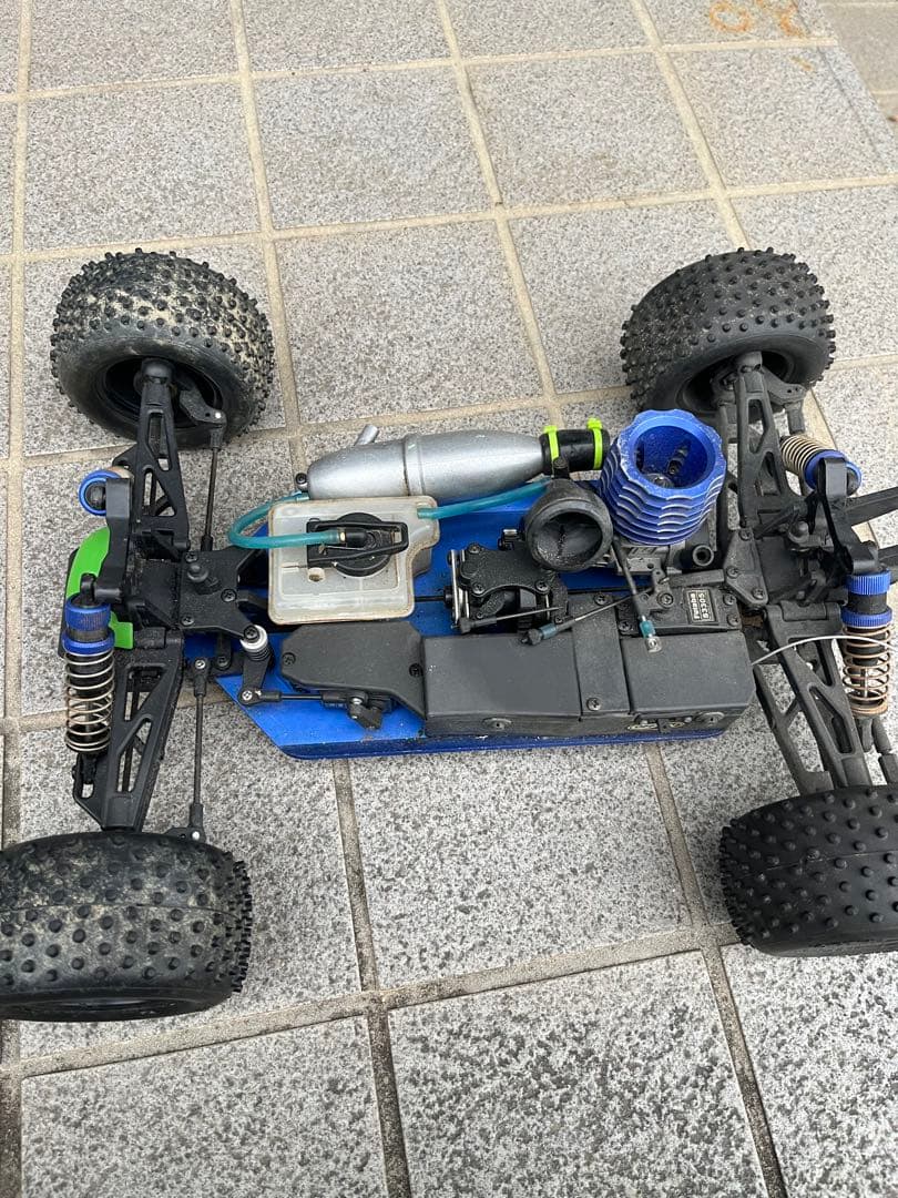 京商 バギーラジコン 型番不明