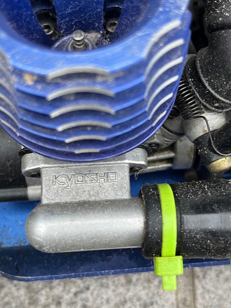 京商 バギーラジコン 型番不明