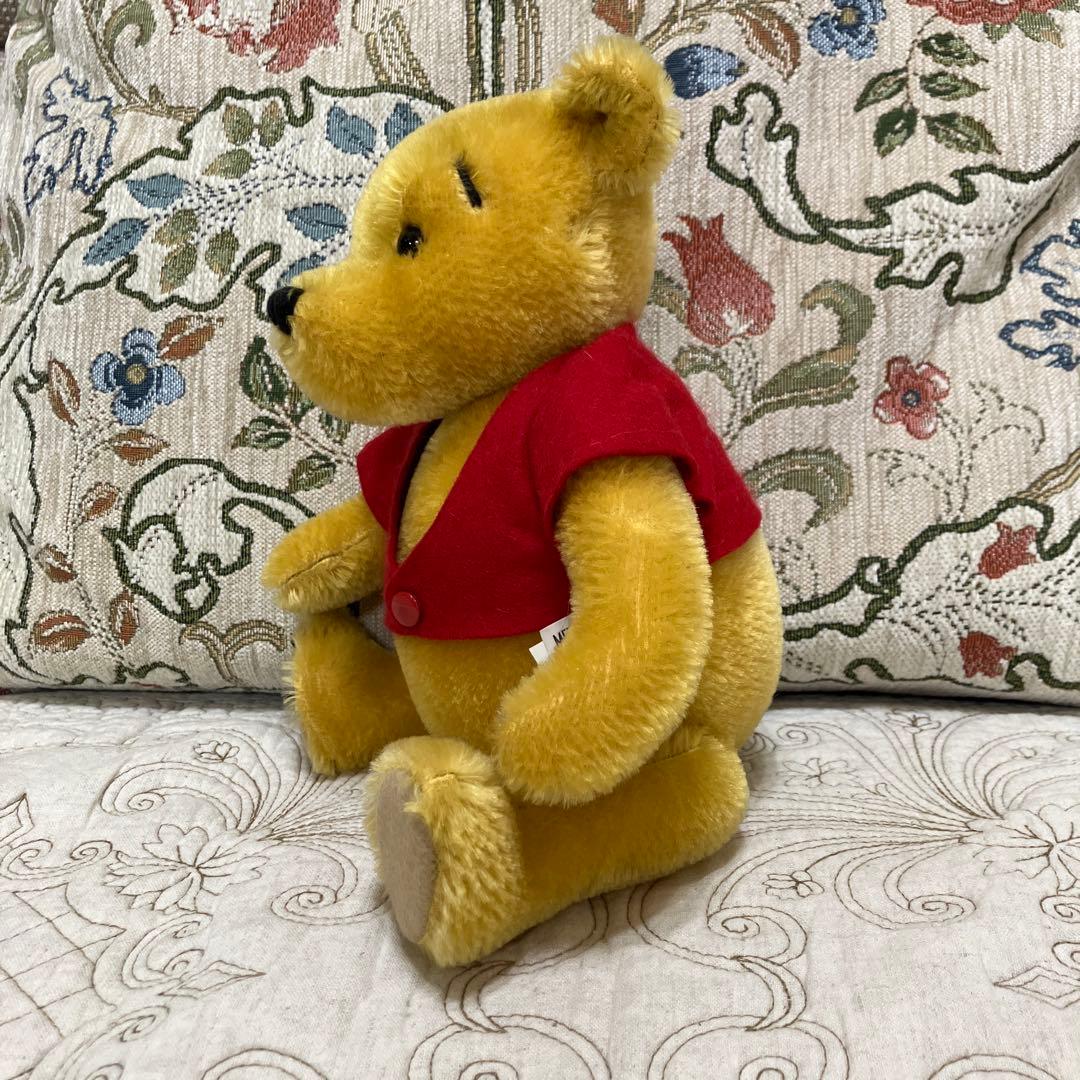 限定　メリーソート　ディズニー　ぷーさん　クラシックプー　Pooh プー　英国製