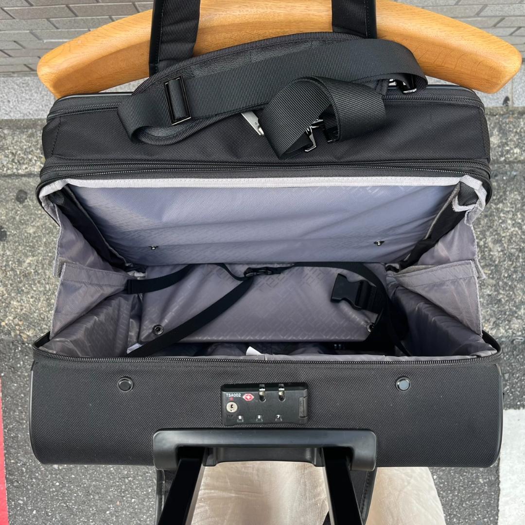 ☆ace. キャリーケース　ビジネスバッグ　機内持ち込みサイズ　2-3泊