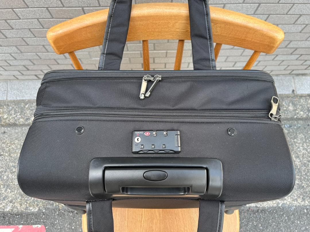 ☆ace. キャリーケース　ビジネスバッグ　機内持ち込みサイズ　2-3泊