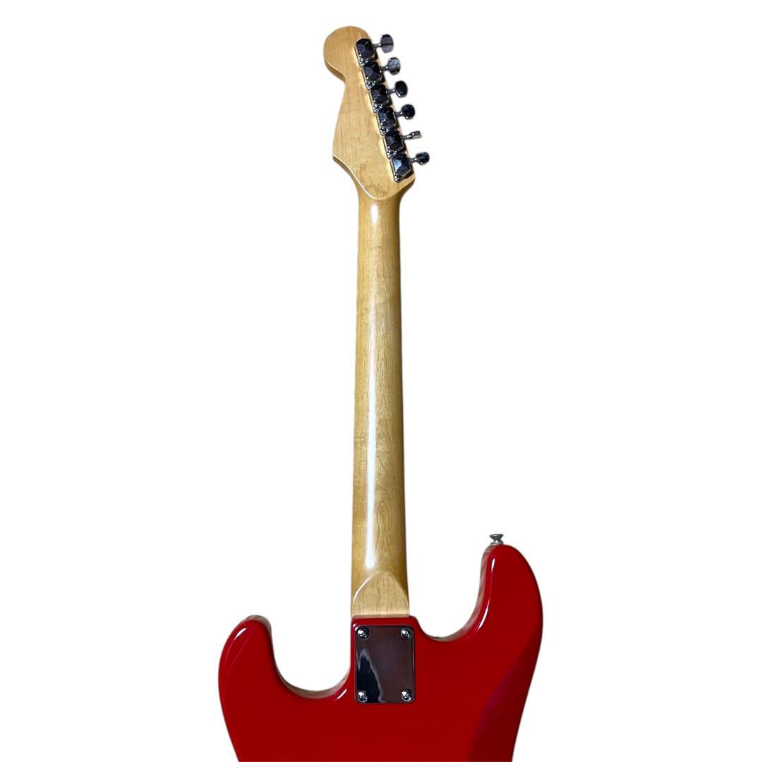 【極美品】Photogenic ストラトキャスター　ハムバッカー　氷室雪菜