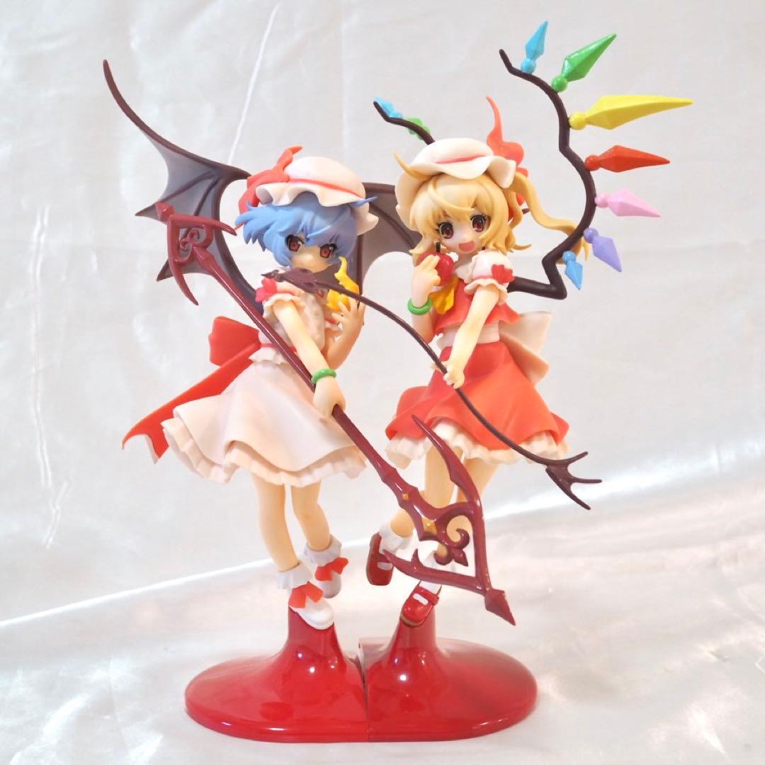 SEGA セガ レミリア　フランドール プレミアムフィギュア