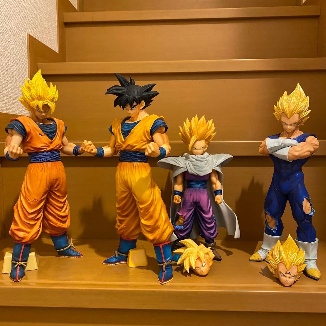 グランディスタ コレクションフィギュア