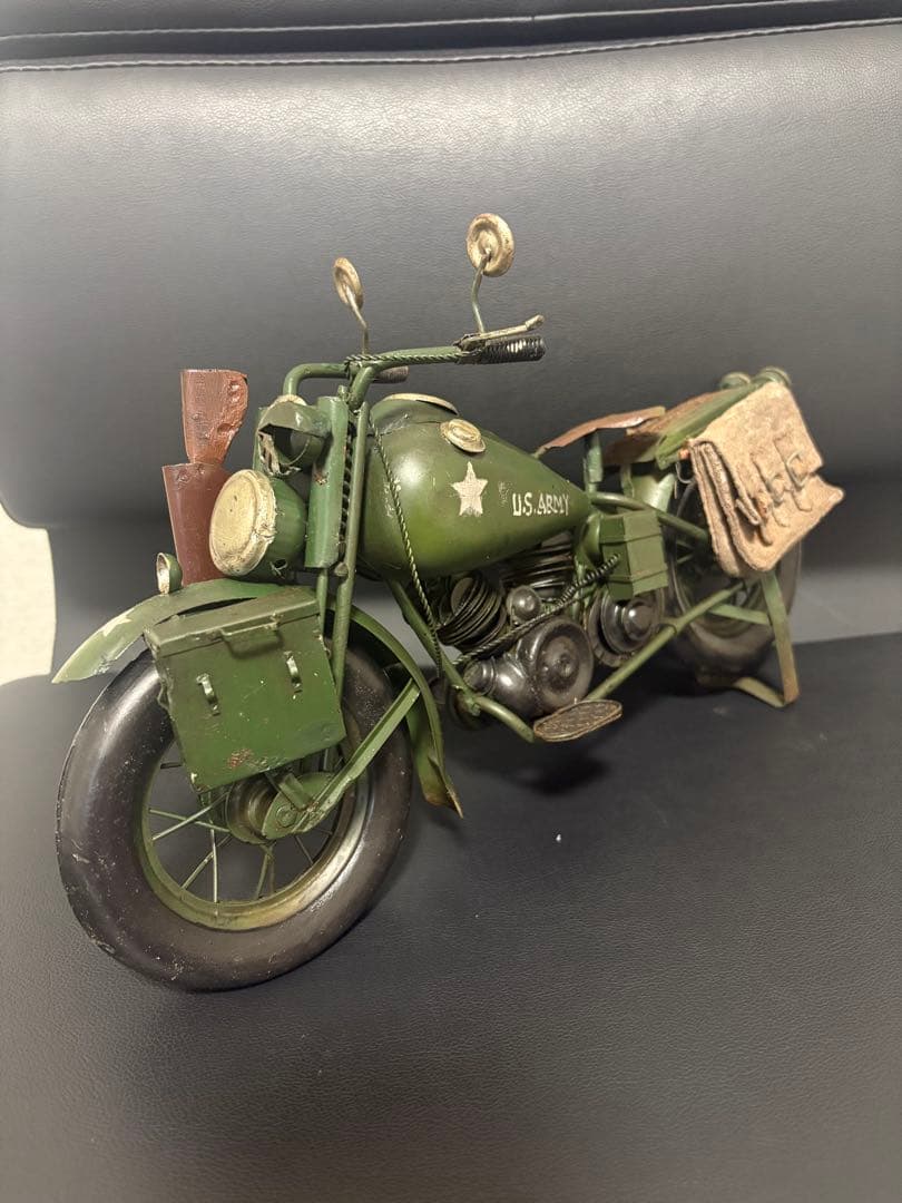 U.S. Army バイク ハーレーダビッドソン WLA