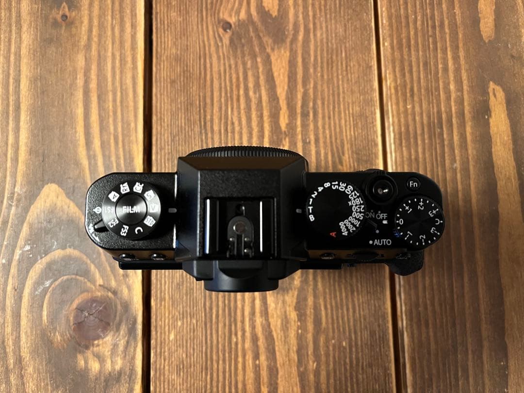 Fujifilm X-T30III ブラック