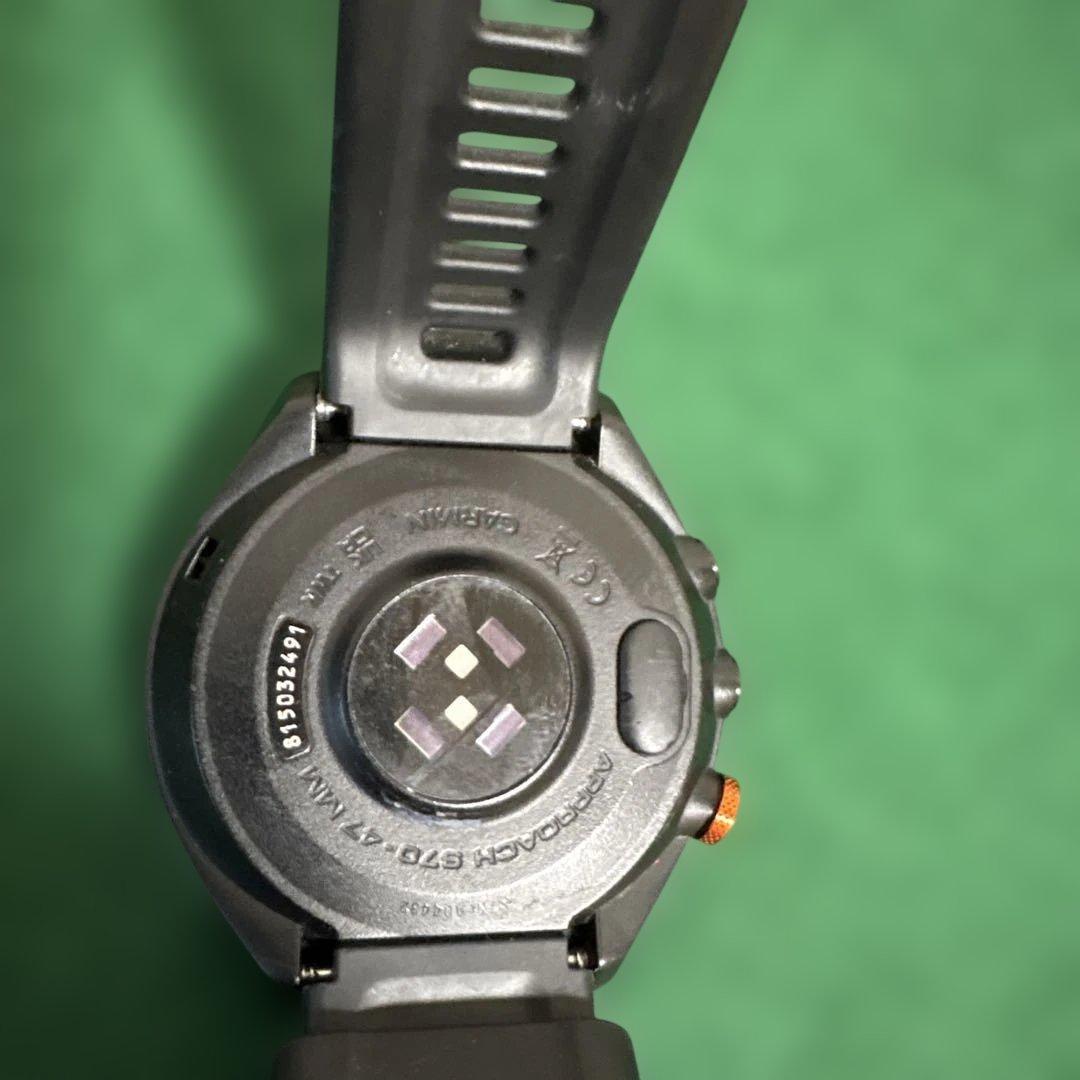 ラウンド用品・アクセサリー GARMIN APPROACH S70