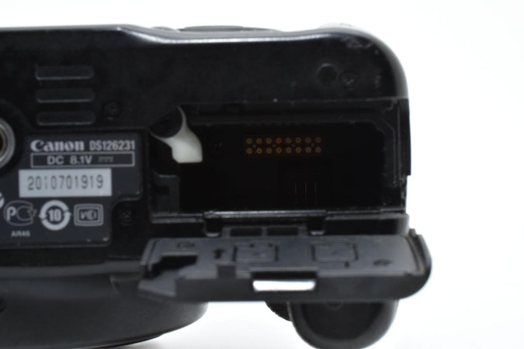 #604★並品★Canon EOS kiss X3 ボディ