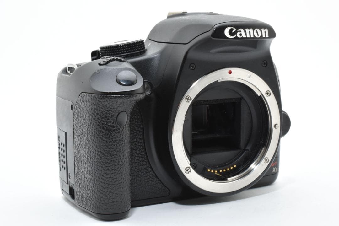 #604★並品★Canon EOS kiss X3 ボディ