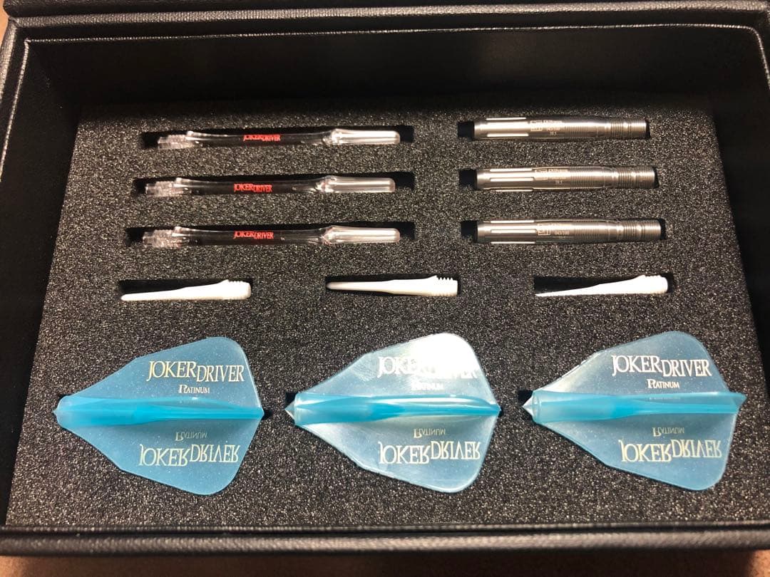 激レア ジョーカードライバー プラチナム S/T 39.5mm