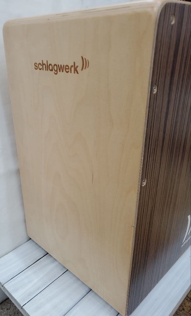 Schlogwerk シュラグヴェルク カホン　 CP150